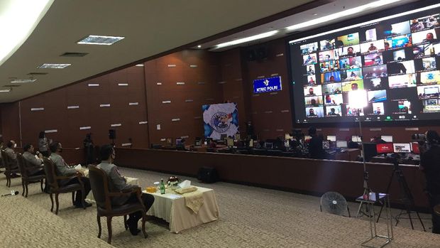 Sosialisasi Pelayanan SIM Internasional