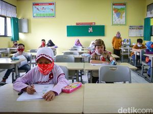 PPDB 2021 Jenjang SMP: Kuota dan Jalur Pendaftarannya