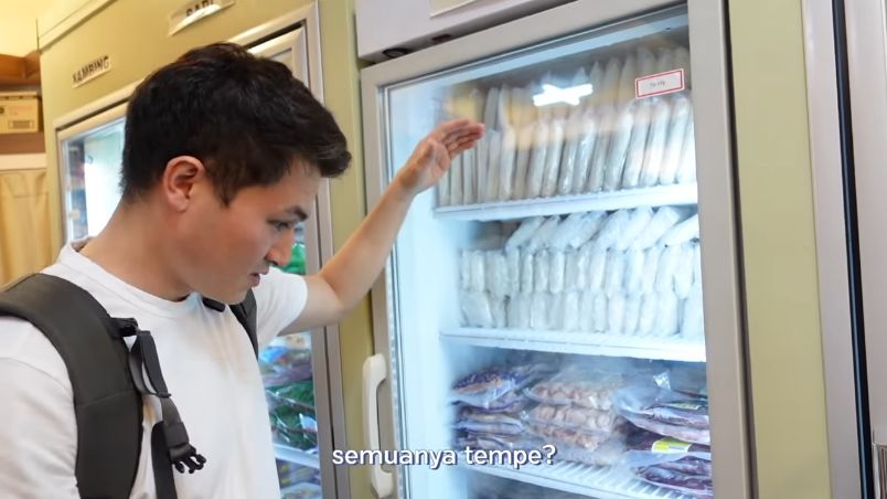 Supermarket Indonesia Terbesar Ada di Korea