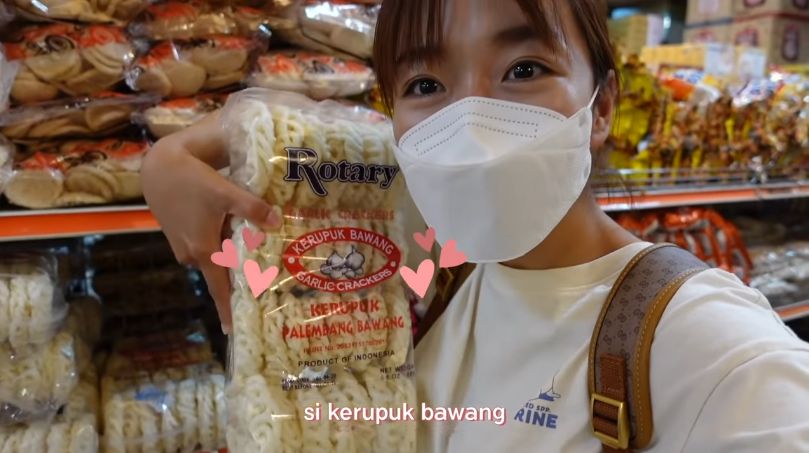 Supermarket Indonesia Terbesar Ada di Korea