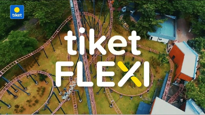 Fitur baru tiket.com.