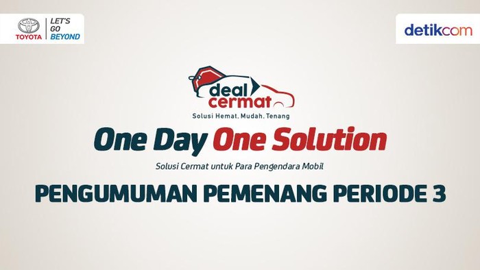 Toyota Deal Cermat