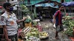 Upaya Penegakan Protokol Kesehatan di Pasar Tradisional