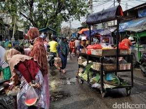 Demokrat Minta PSBB Transisi DKI Diperpanjang: Masifkan Pengawasan!