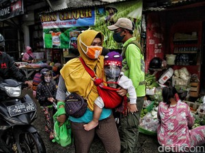 Denda atau Sanksi Sosial, Mana yang Bikin Jera Pelanggar Protokol Corona?