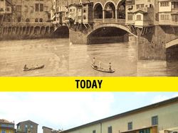 Perbandingan Wajah Dunia 100 Tahun Lalu dan Sekarang