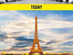 Perbandingan Wajah Dunia 100 Tahun Lalu dan Sekarang