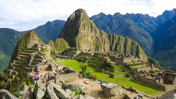 Machu Picchu, Peru. Foto: Brightside