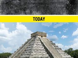 Perbandingan Wajah Dunia 100 Tahun Lalu dan Sekarang