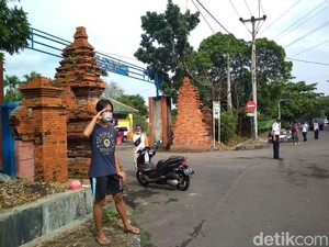 Keluyuran Tak Bermasker, Warga Cirebon Disuruh Hormat-Lafalkan Pancasila