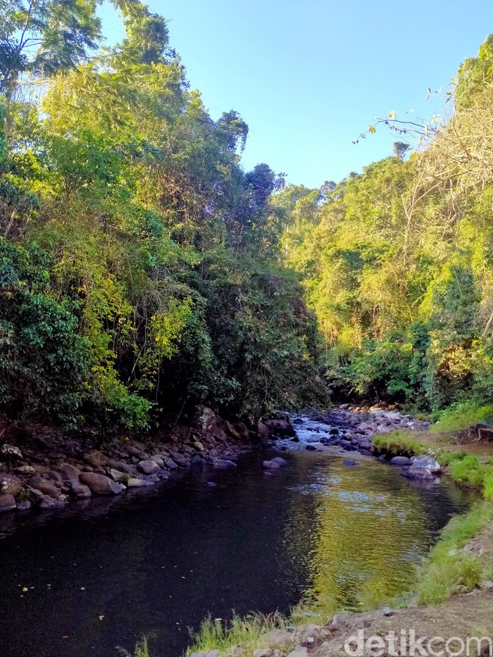 Wisata Alam dari Saneo NTB