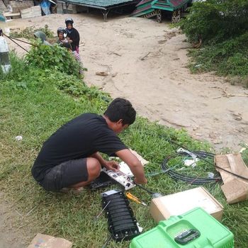 XL Axiata memastikan bahwa saat ini jaringan telekomunikasi miliknya di Kabupaten Luwu Utara, Sulawesi Selatan, tidak ada masalah, meski daerah tersebut dilanda banjir bandang yang terjadi pada Senin malam (13/7).