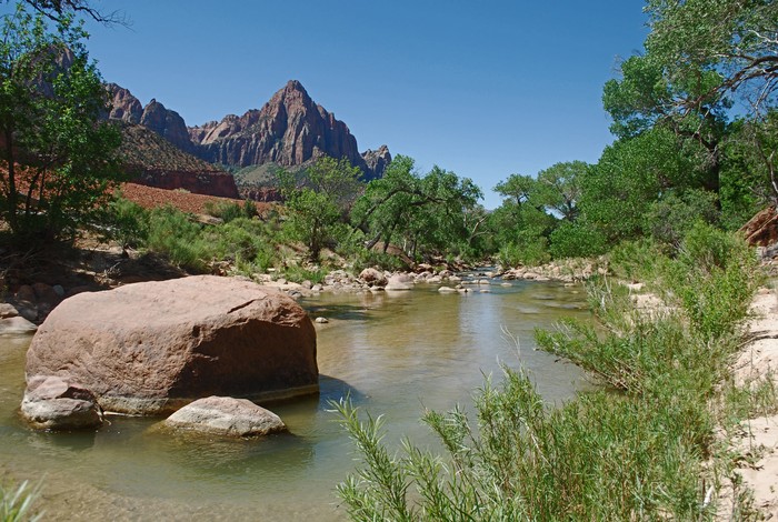 zion National Park