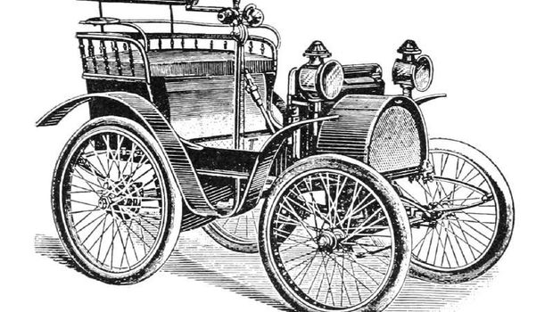 7 Mobil Pertama di Dunia