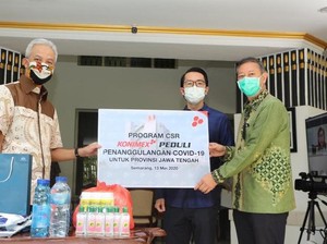 Konimex Dukung Masyarakat Siapkan Diri Hadapi Pandemi & New Normal