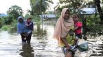 Akibat Banjir Bandang, 1.207 Orang Terpaksa Mengungsi