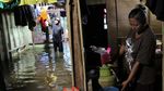 Akibat Banjir Bandang, 1.207 Orang Terpaksa Mengungsi