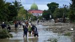 Akibat Banjir Bandang, 1.207 Orang Terpaksa Mengungsi