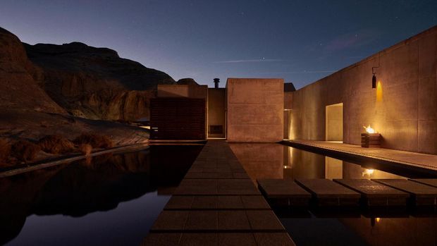 Resort di Utah, AS.