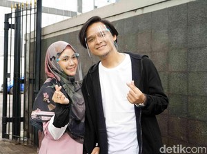 Anisa Rahma dan Suami Terus Usaha Hadirkan Momongan