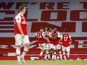 Liga Inggris Bisa Didatangi Penonton, Arsenal Mulai Distribusi Tiket