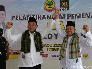 Berkarya Diambil Alih Muchdi Pr, Balon Walkot Cilegon Loyal ke Tommy Soeharto