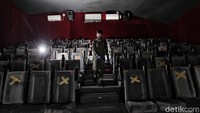 Sebagai informasi, Bioskop Rakyat dibangun agar masyarakat dengan tingkat perekonomian menengah ke bawah bisa merasakan dan menikmati fasilitas dengan harga terjangkau.