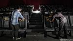 Bioskop Jakarta Tak Akan Buka Serentak, Ini Alasannya