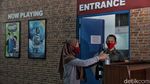 Bioskop Rakyat Beradaptasi di Era New Normal