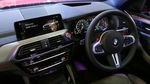 Lebih Gahar, BMW Luncurkan X3 dan X4 M Competition