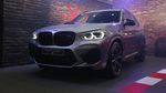 Lebih Gahar, BMW Luncurkan X3 dan X4 M Competition