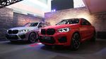 Lebih Gahar, BMW Luncurkan X3 dan X4 M Competition