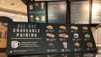 Seperti pada salah satu gerai kopi asal Amerika Serikat yang punya banyak cabang di Indonesia sudah menghilangkan 3 angka nol di daftar menu dan harga dari produk-produknya. Vadhia Lidyana/detikcom  