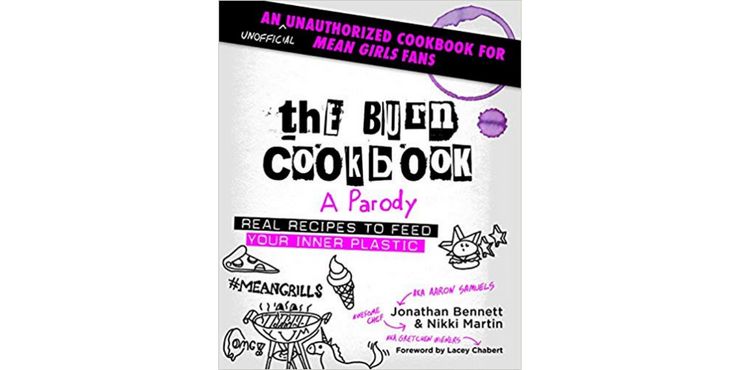 Buku Resep Makanan Dari Film dan TV