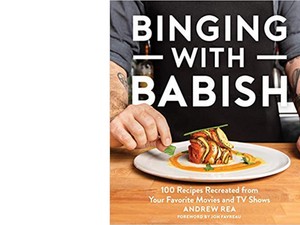 Ini 5 Buku Resep Kece yang Terinspirasi dari Film dan Serial TV Populer