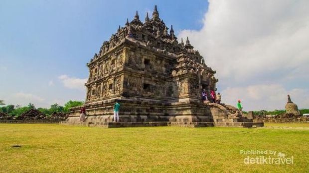 Candi Plaosan