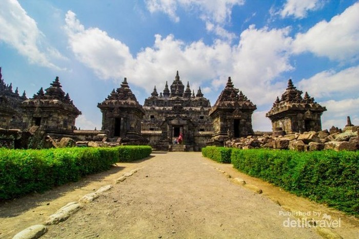Candi Plaosan