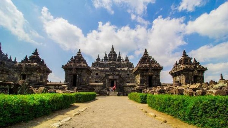Candi Plaosan Candi Plaosan