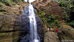 Curug Gumawang, Air Terjun yang Eksotis di Ciamis