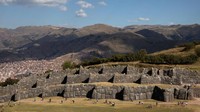 Dan, bagi traveler Amerika Selatan, Peru menjadi tujuan paling diimpikan di tahun 2021. Dan Kitwood/Getty Images  