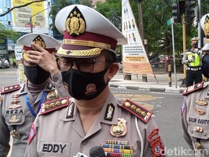 Operasi Patuh Lodaya, Polda Jabar Tindak 138.953 Pelanggar Lalu Lintas
