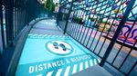 Foto: Disneyland Paris Kembali Didatangi Wisatawan