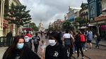 Foto: Disneyland Paris Kembali Didatangi Wisatawan
