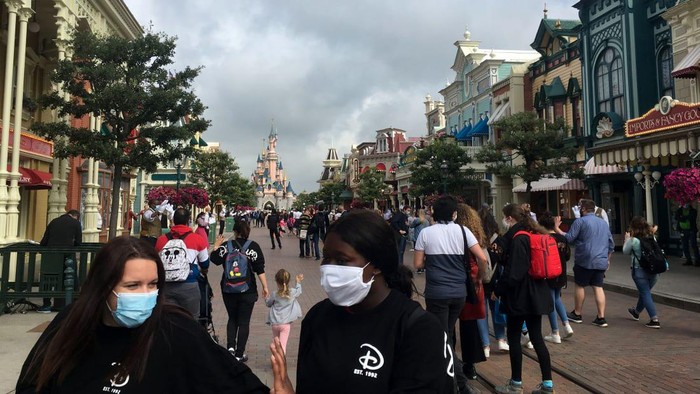 Disneyland Paris