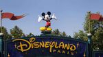 Foto: Disneyland Paris Kembali Didatangi Wisatawan