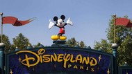 Traveling ke Disneyland Paris Tak Perlu Pakai Bukti Vaksin Lagi
