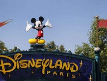 Prancis Dilanda Gelombang Panas, Disneyland Paris Tutup Wahana Outdoor