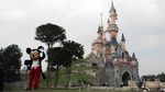 Foto: Disneyland Paris Kembali Didatangi Wisatawan