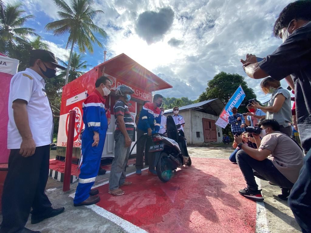 Dok: Pertamina
