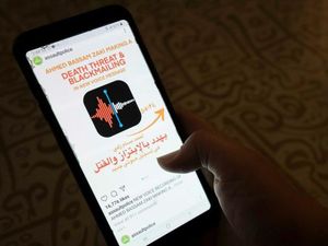 Kasus Predator Seks di Mesir Picu Kebangkitan Perdebatan #MeToo